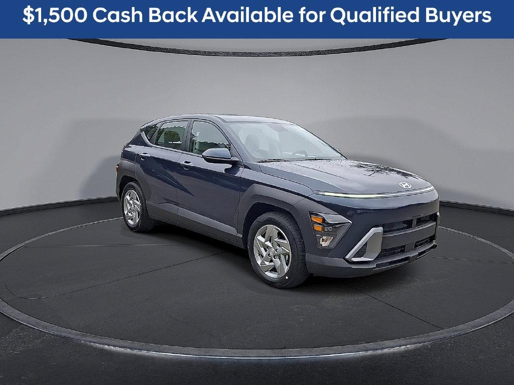 New 2027 Hyundai Kona SE FWD SUV