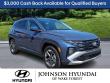 New 2026 Hyundai Tucson SEL FWD SUV