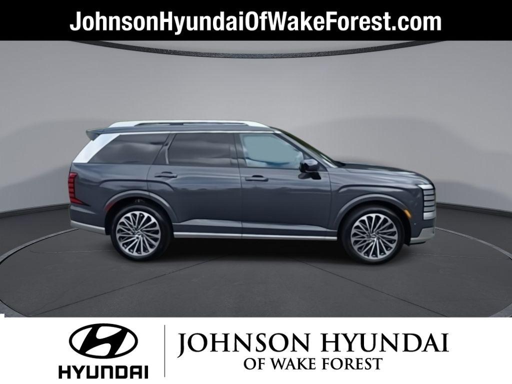 2026 Hyundai Palisade Calligraphy - Photo 10