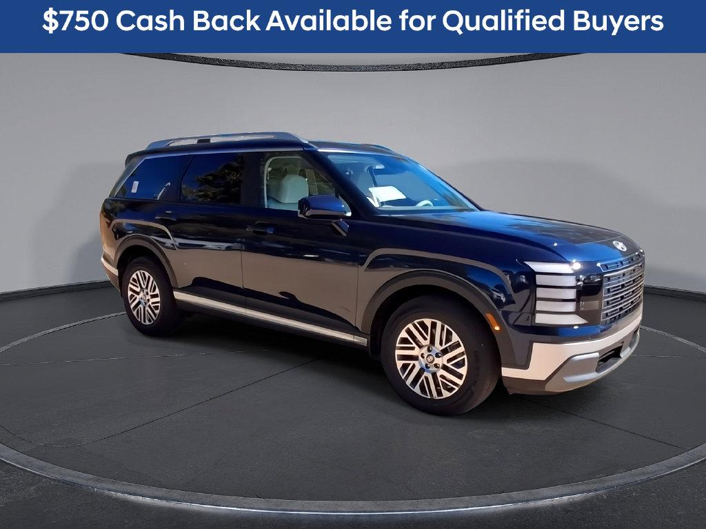 New 2027 Hyundai Palisade SEL FWD SUV