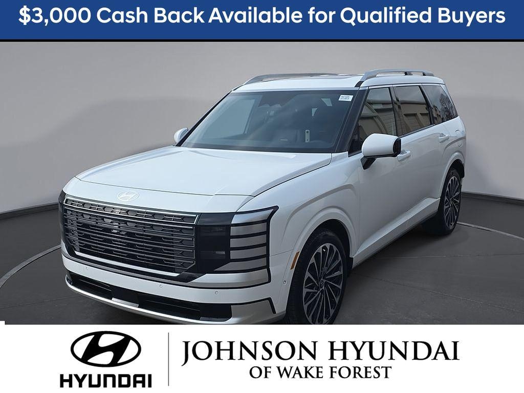 New 2026 Hyundai Palisade Calligraphy AWD SUV