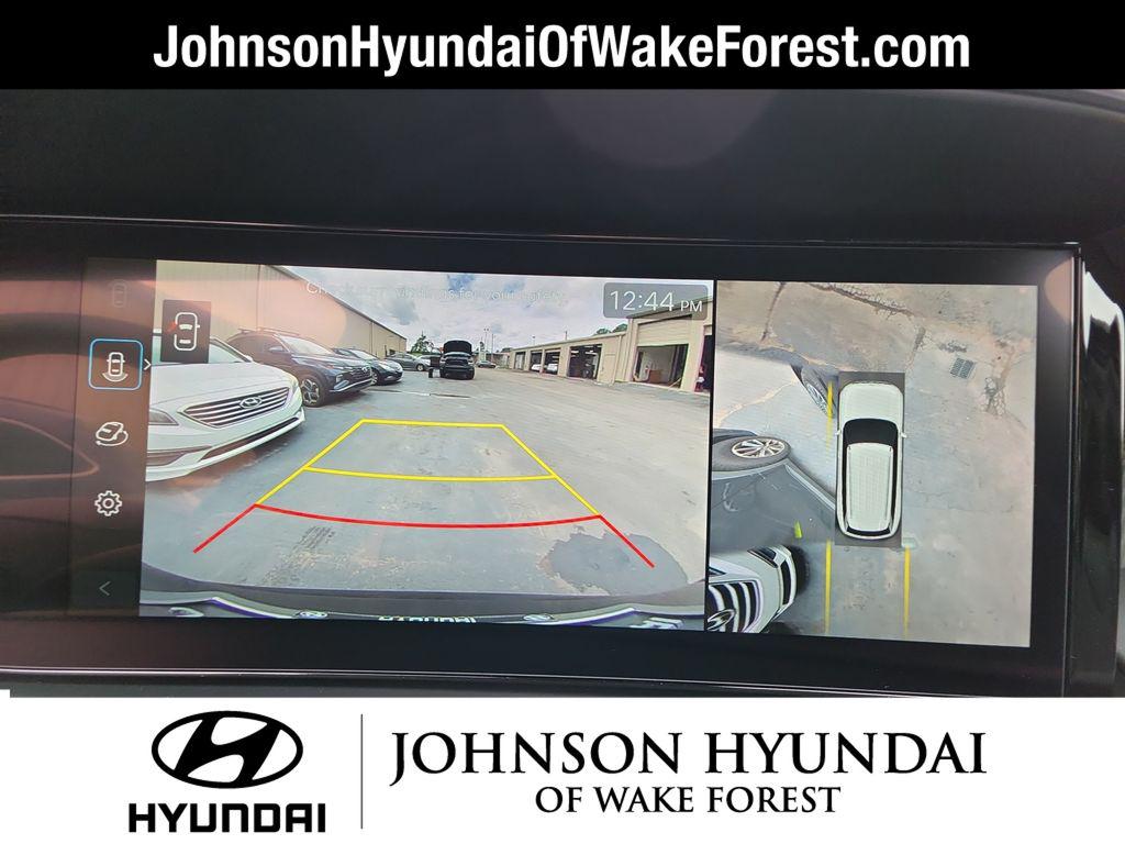 2026 Hyundai Palisade Calligraphy - Photo 30
