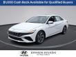 New 2026 Hyundai Elantra Limited Sedan