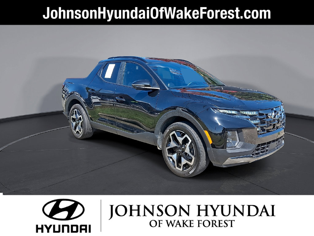 Used 2023 Hyundai Santa Cruz Limited Truck
