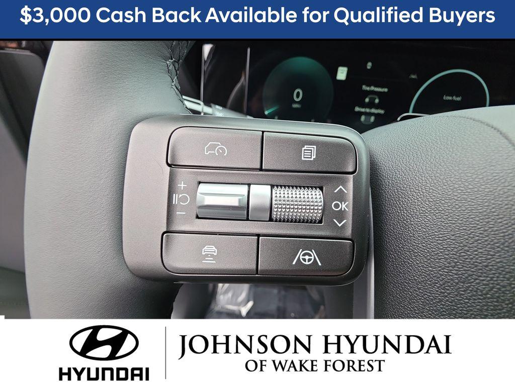 2026 Hyundai Palisade Calligraphy - Photo 25