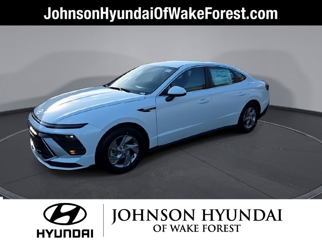 Used 2026 Hyundai Sonata SE Sedan