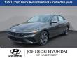 New 2026 Hyundai Elantra Hybrid Limited Sedan