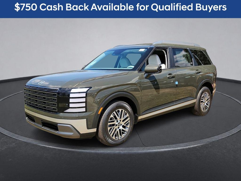 New 2027 Hyundai Palisade SEL FWD SUV