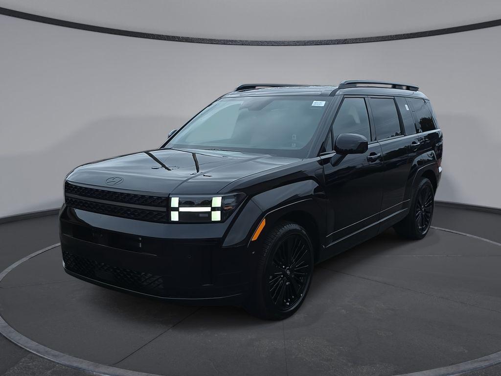 2026 Hyundai Santa Fe Calligraphy's photo