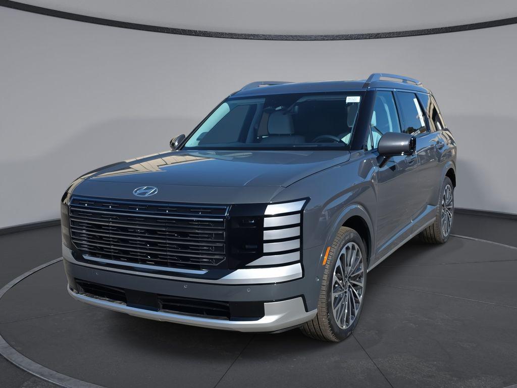 2026 Hyundai Palisade Calligraphy's photo