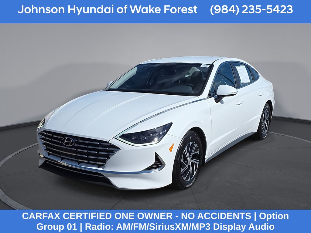 2023 Hyundai Sonata Hybrid
