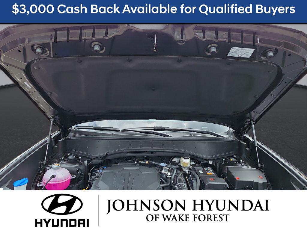 2026 Hyundai Palisade Calligraphy - Photo 36