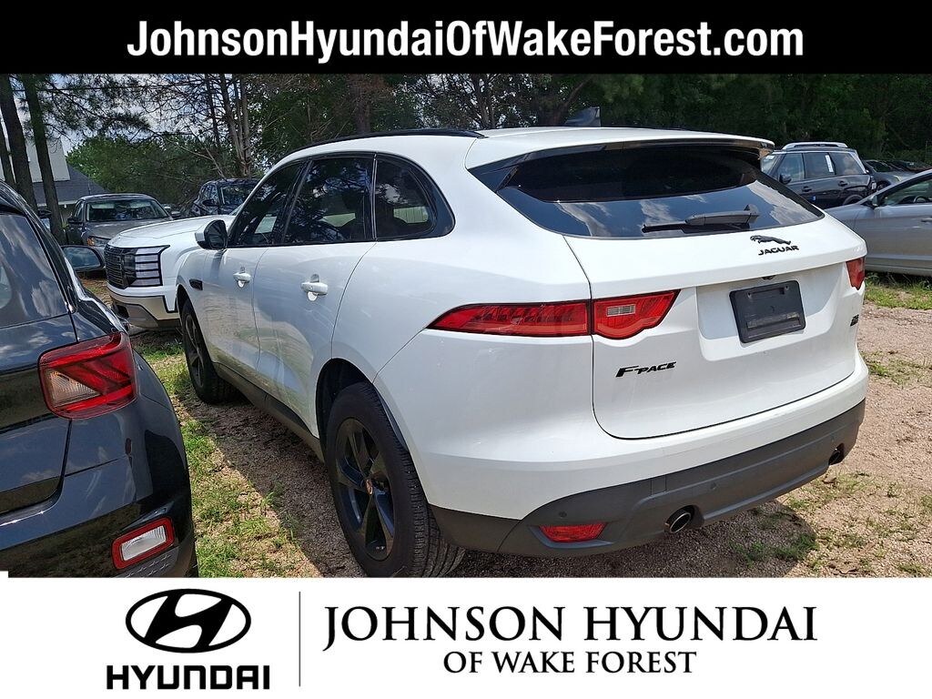 Used 2020 Jaguar F-PACE 25t Premium SUV