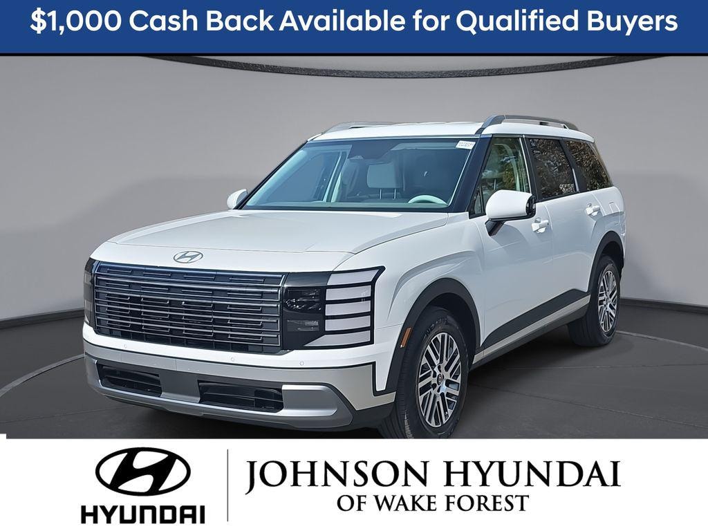 New 2026 Hyundai Palisade SEL FWD SUV