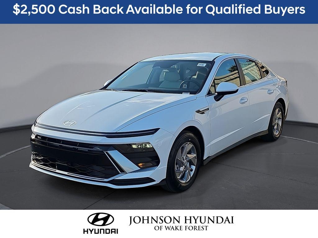 New 2026 Hyundai Sonata SE Sedan