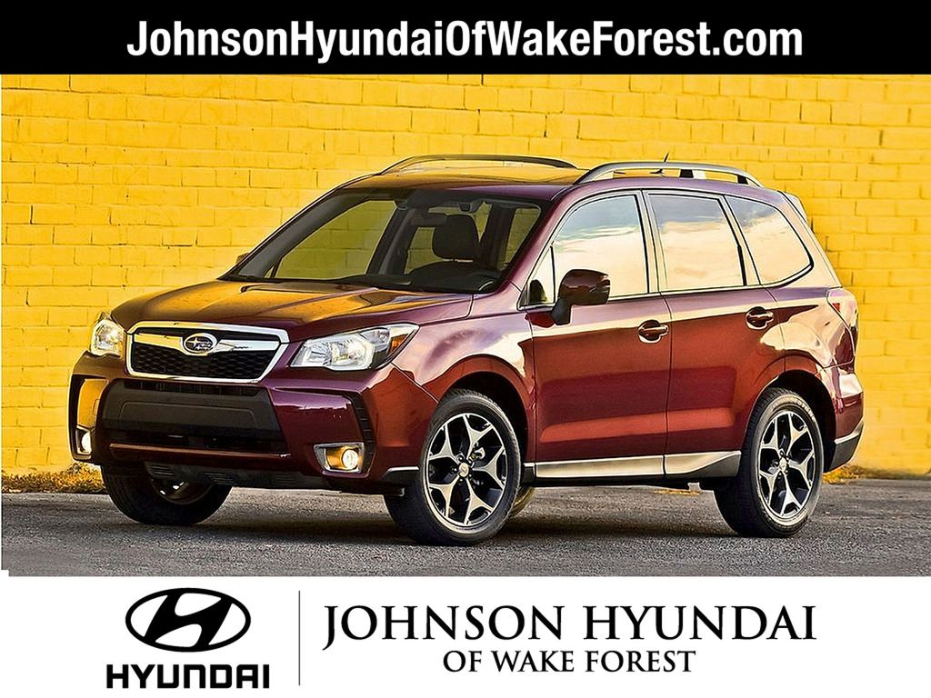 2015 Subaru Forester 2.5i Limited AT PZEV's photo