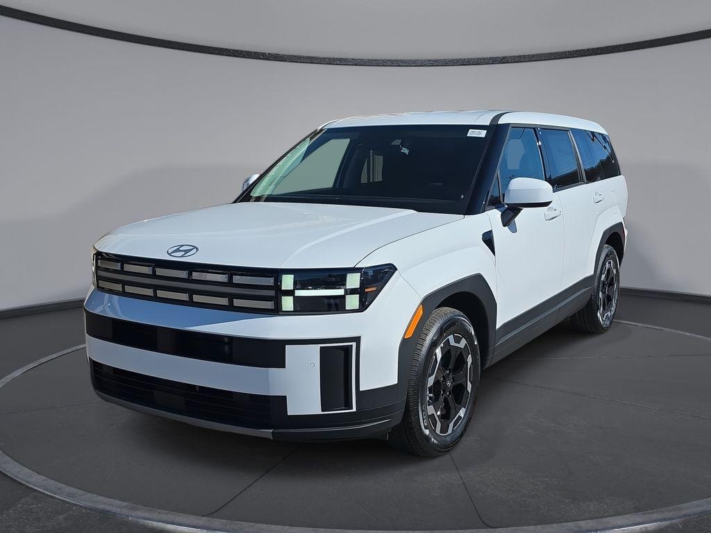 New 2026 Hyundai Santa Fe SE FWD SUV