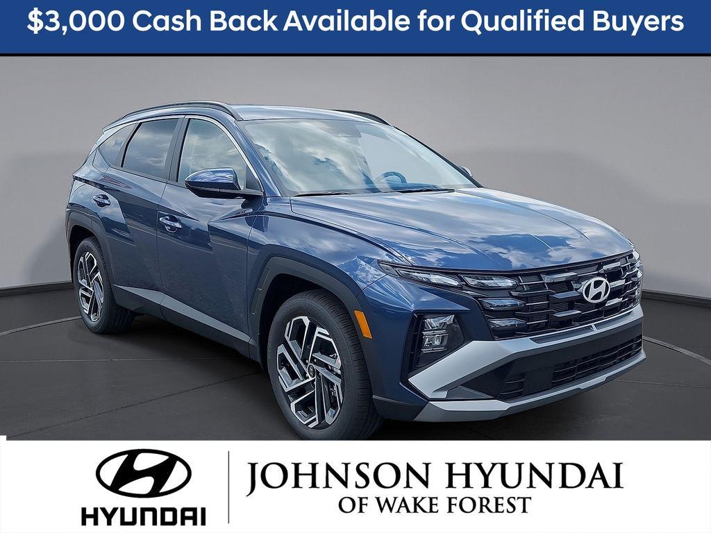 New 2026 Hyundai Tucson SEL Plus FWD SUV