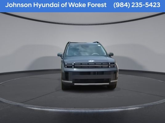 2025 Hyundai Santa Fe Limited photo 2