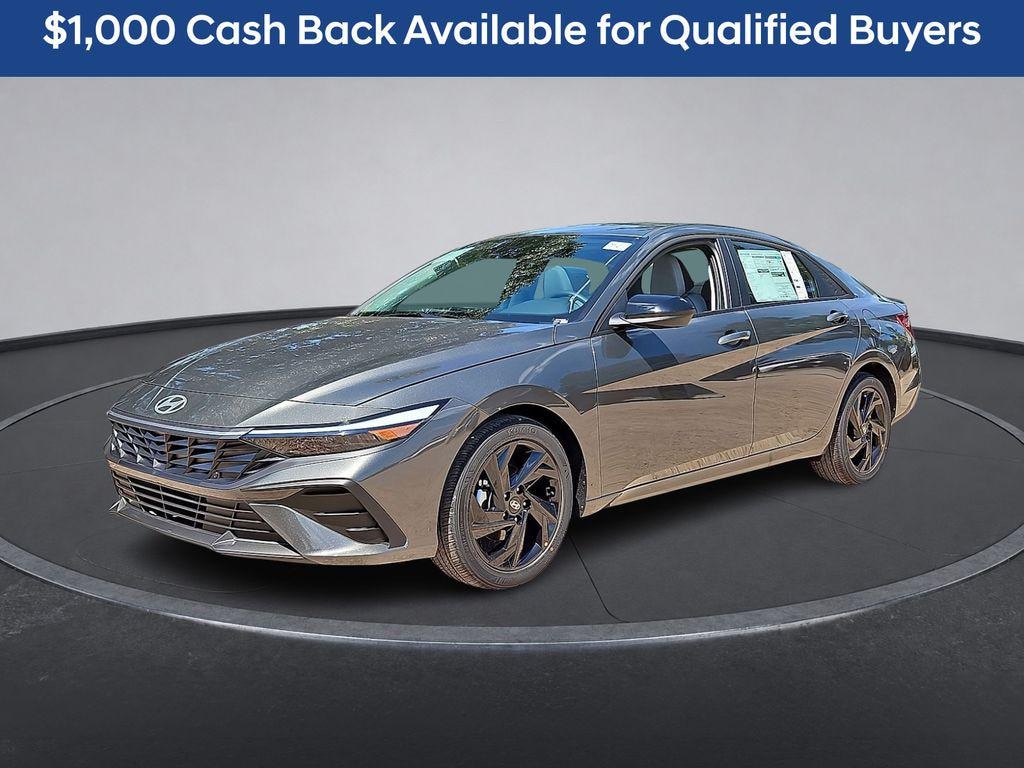 New 2026 Hyundai Elantra SEL Sport Plus Sedan