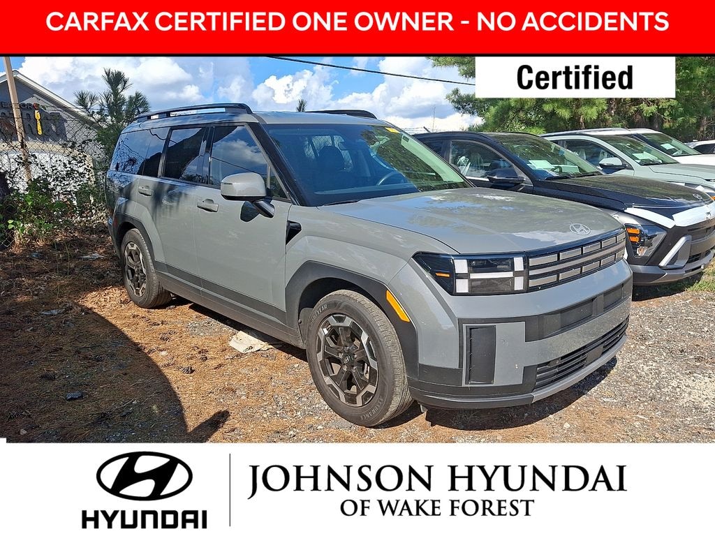 Certified 2024 Hyundai Santa Fe SEL SUV