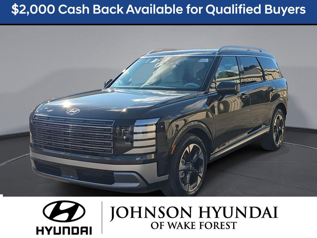 2026 Hyundai Palisade