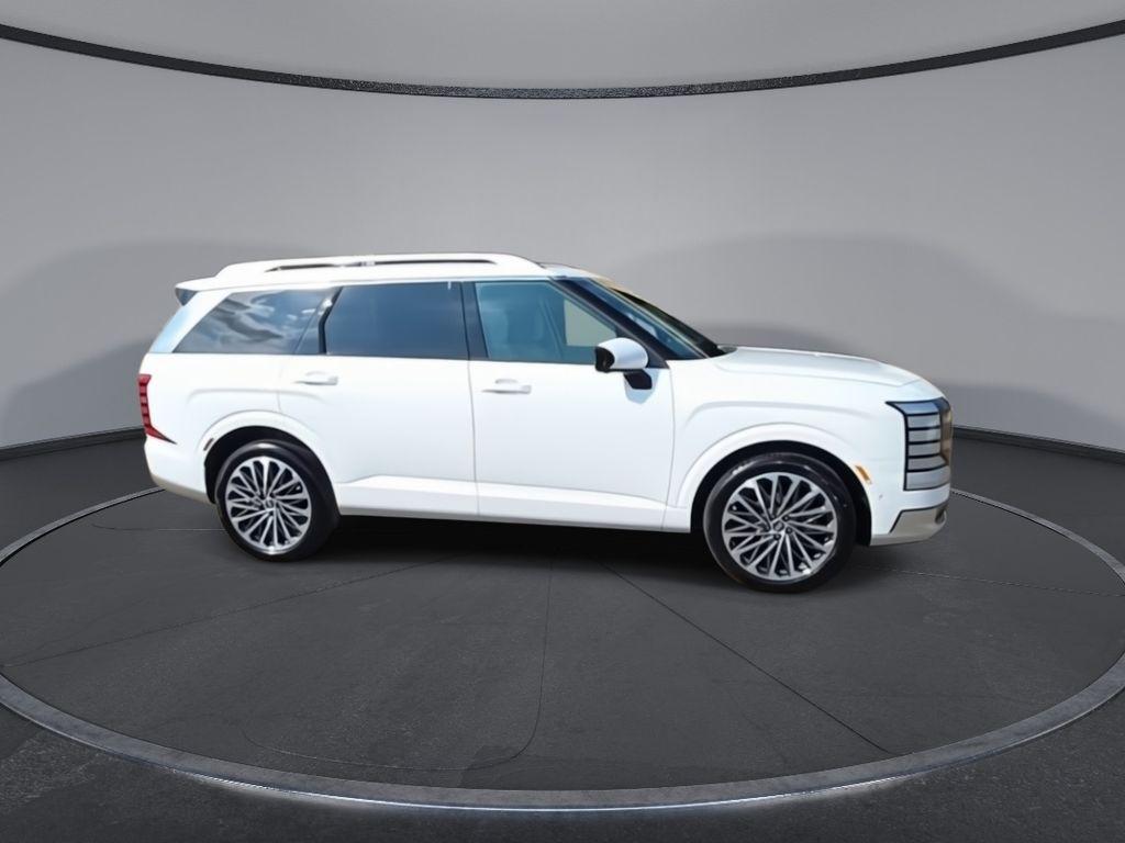 2026 Hyundai Palisade Calligraphy photo 2