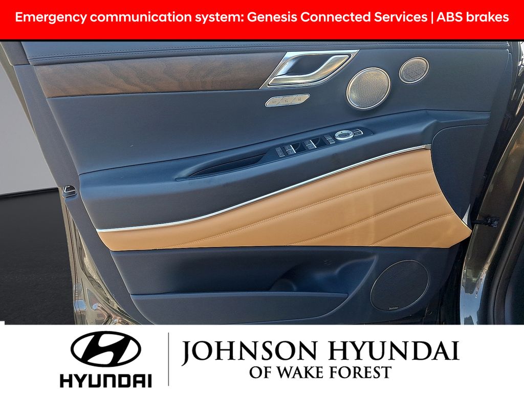 2024 GENESIS GV80 Standard - Photo 11