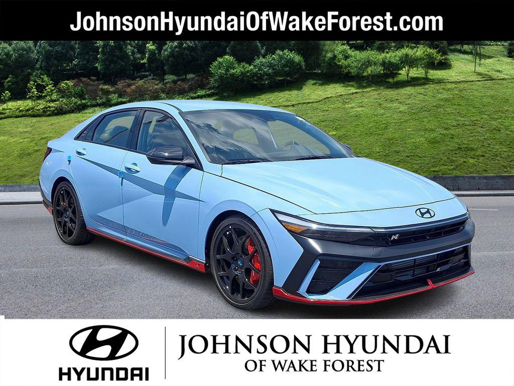 2026 Hyundai Elantra N