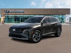 2026 Hyundai Tucson Hybrid SEL Convenience SUV