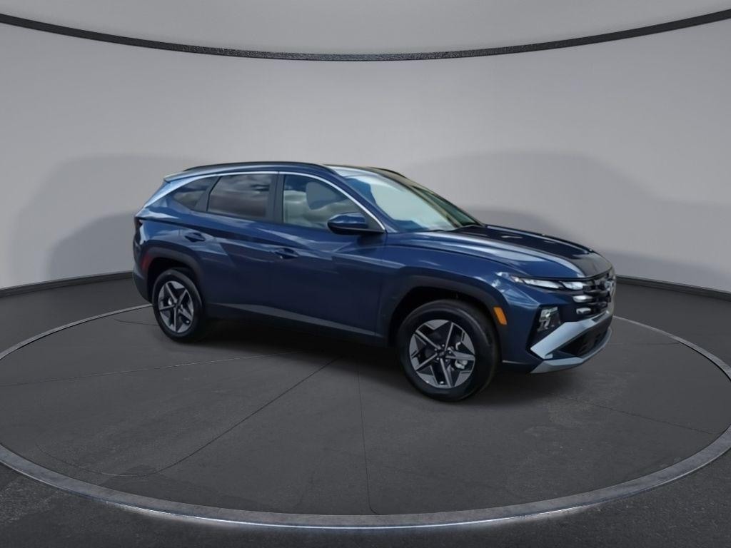 New 2026 Hyundai Tucson SEL AWD SUV
