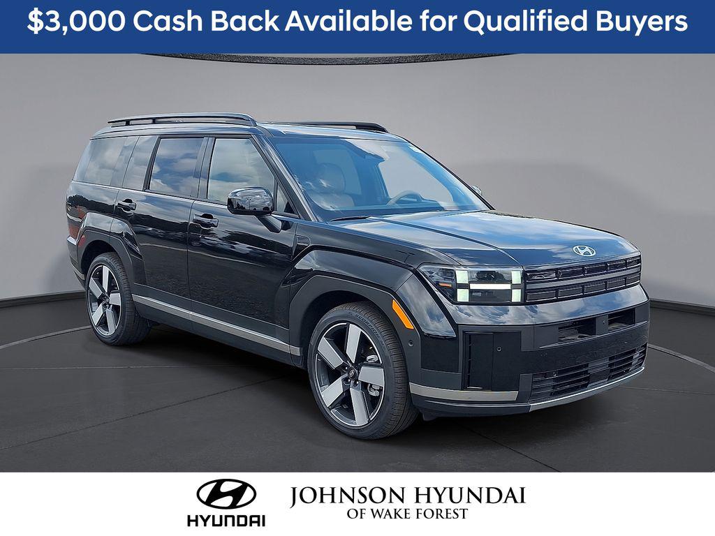 2026 Hyundai Santa Fe Hybrid