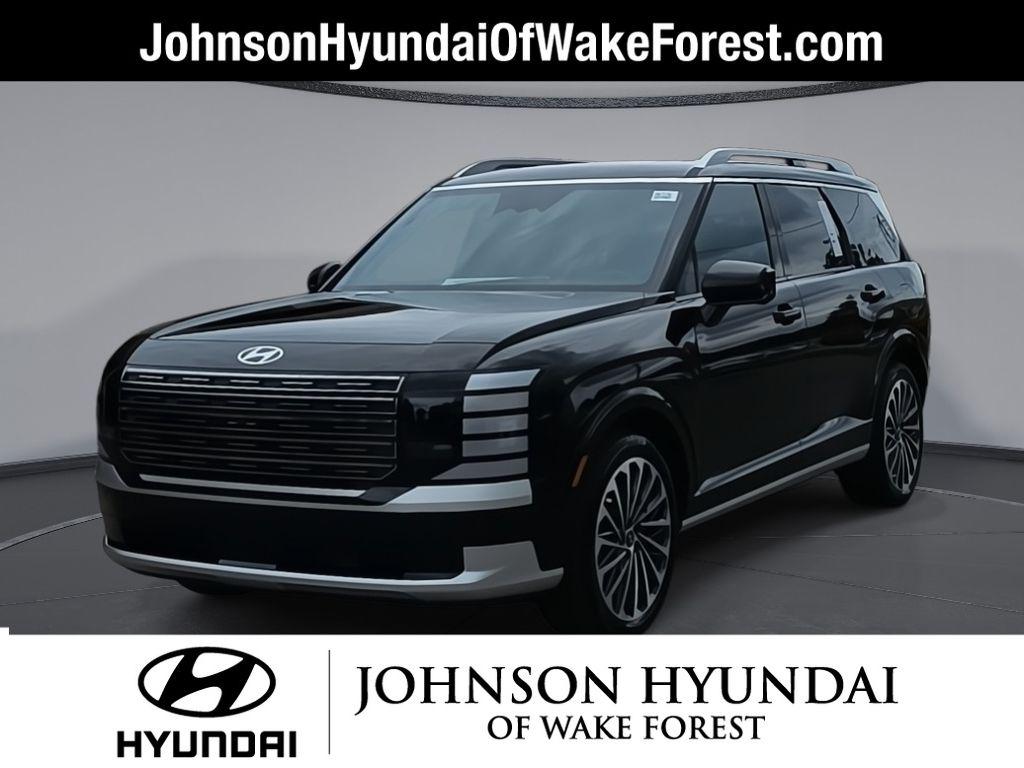 2026 Hyundai Palisade