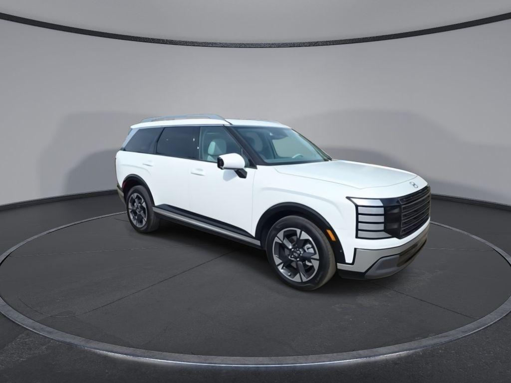 2026 Hyundai Palisade Limited photo 2