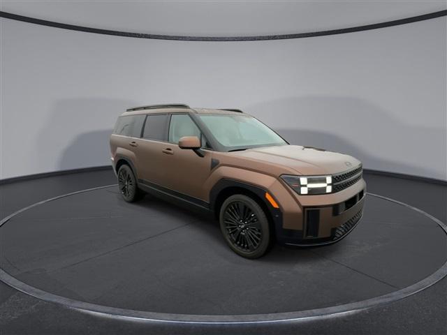 2025 Hyundai Santa Fe photo 2