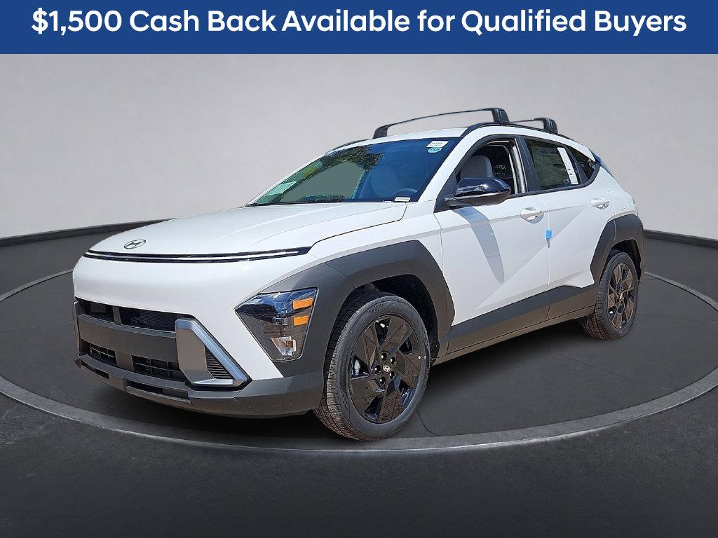 New 2027 Hyundai Kona SEL Sport FWD SUV