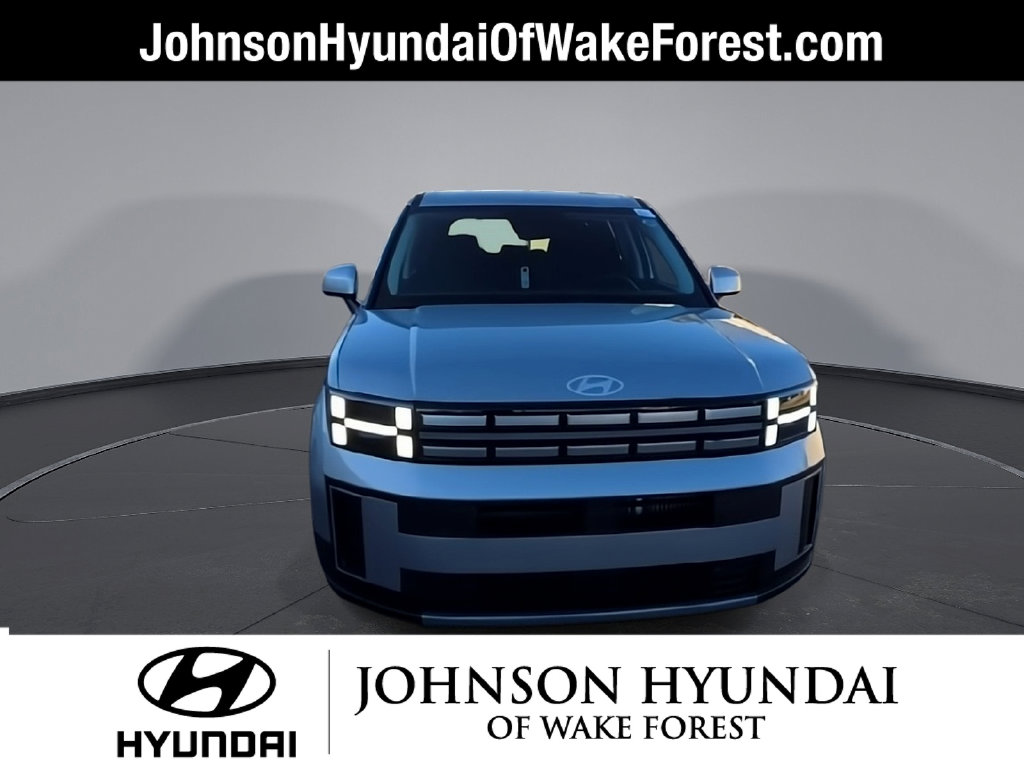 Used 2026 Hyundai Santa Fe Hybrid SE SUV