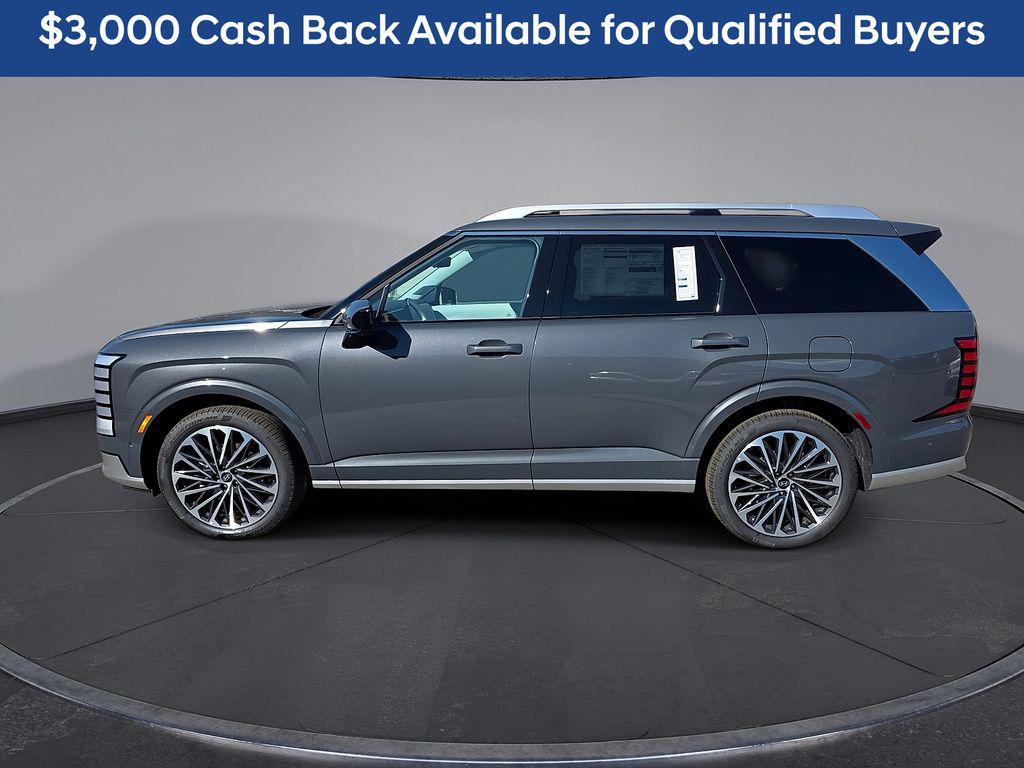 2026 Hyundai Palisade Calligraphy - Photo 16