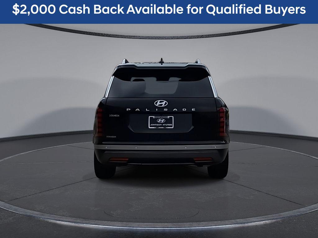 2026 Hyundai Palisade Limited - Photo 14