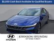 New 2026 Hyundai Elantra Hybrid Limited Sedan