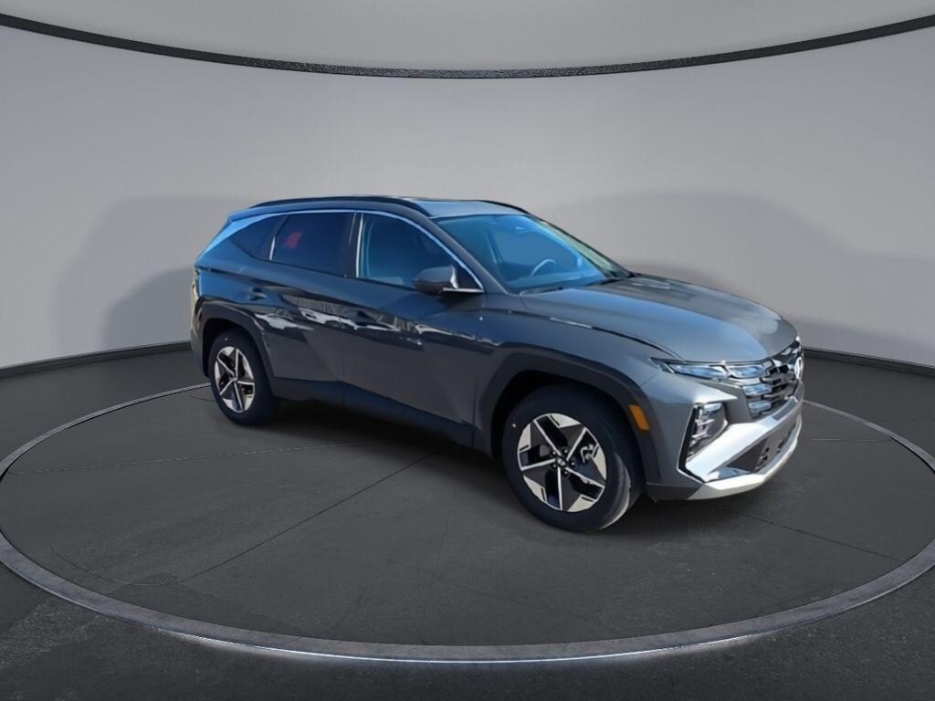 New 2026 Hyundai Tucson SEL FWD SUV