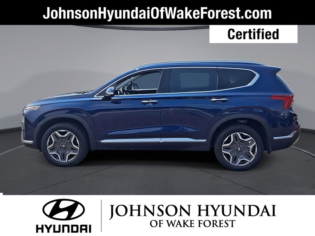 2023 Hyundai Santa Fe Limited - Photo 9