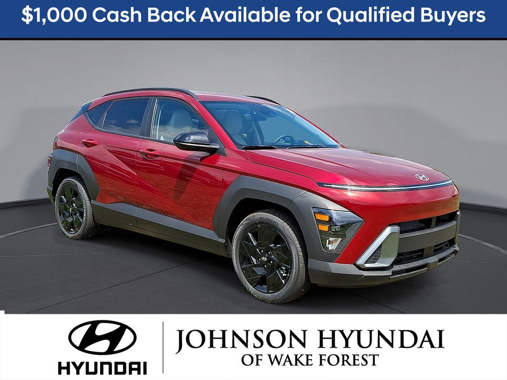 2026 Hyundai Kona