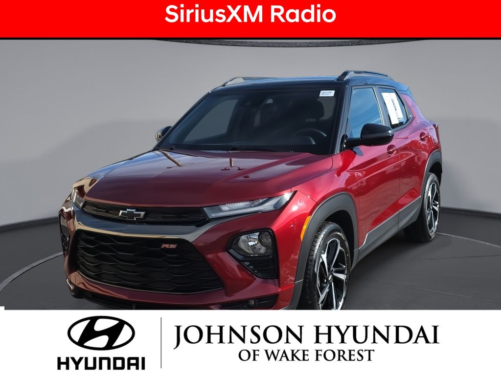 2022 Chevrolet Trailblazer RS's photo