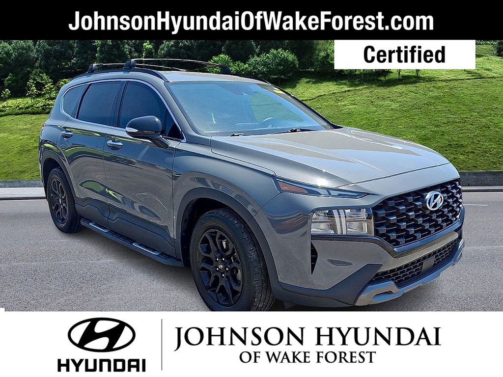 2022 Hyundai Santa Fe XRT 2.5's photo