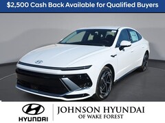 2026 Hyundai Sonata SEL Sport Sedan