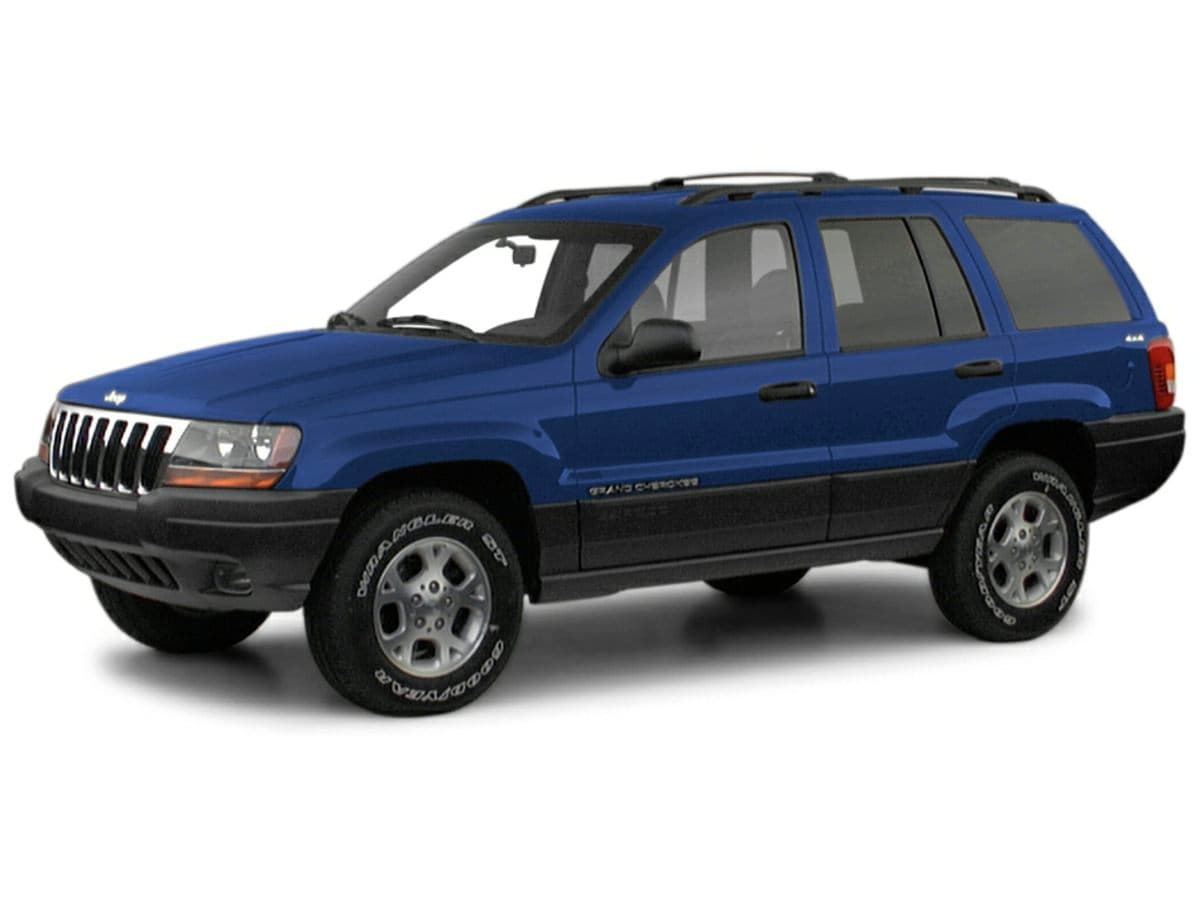 2000 Jeep Grand Cherokee LAREDO's photo