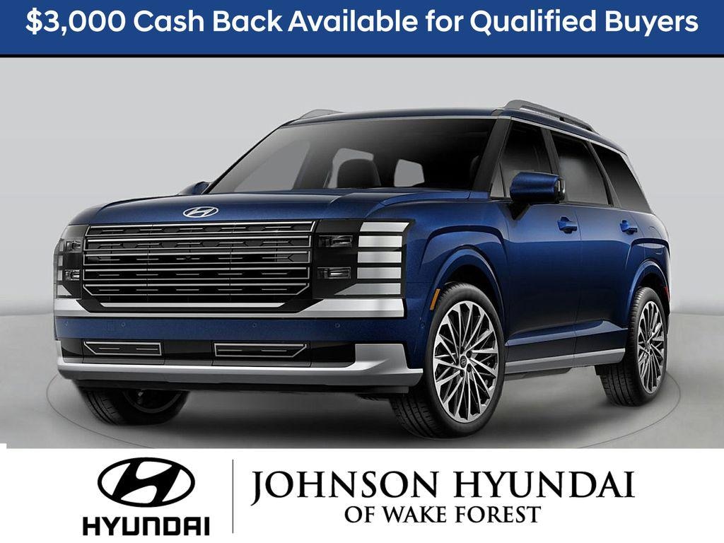 New 2026 Hyundai Palisade XRT Pro SUV