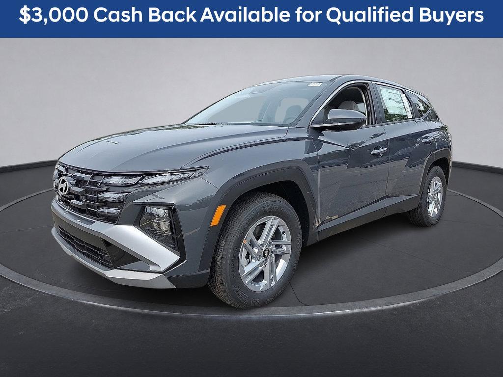 2026 Hyundai Tucson SE FWD SUV