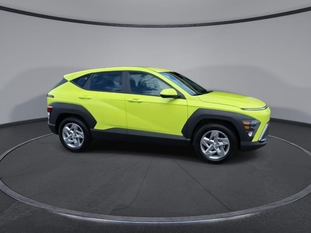 New 2026 Hyundai Kona SE FWD SUV